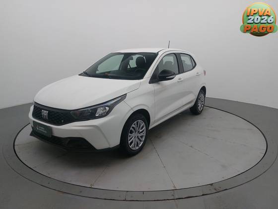 FIAT ARGO 1.0 FIREFLY FLEX DRIVE MANUAL FIAT ARGO 1.0 FIREFLY FLEX DRIVE MANUAL